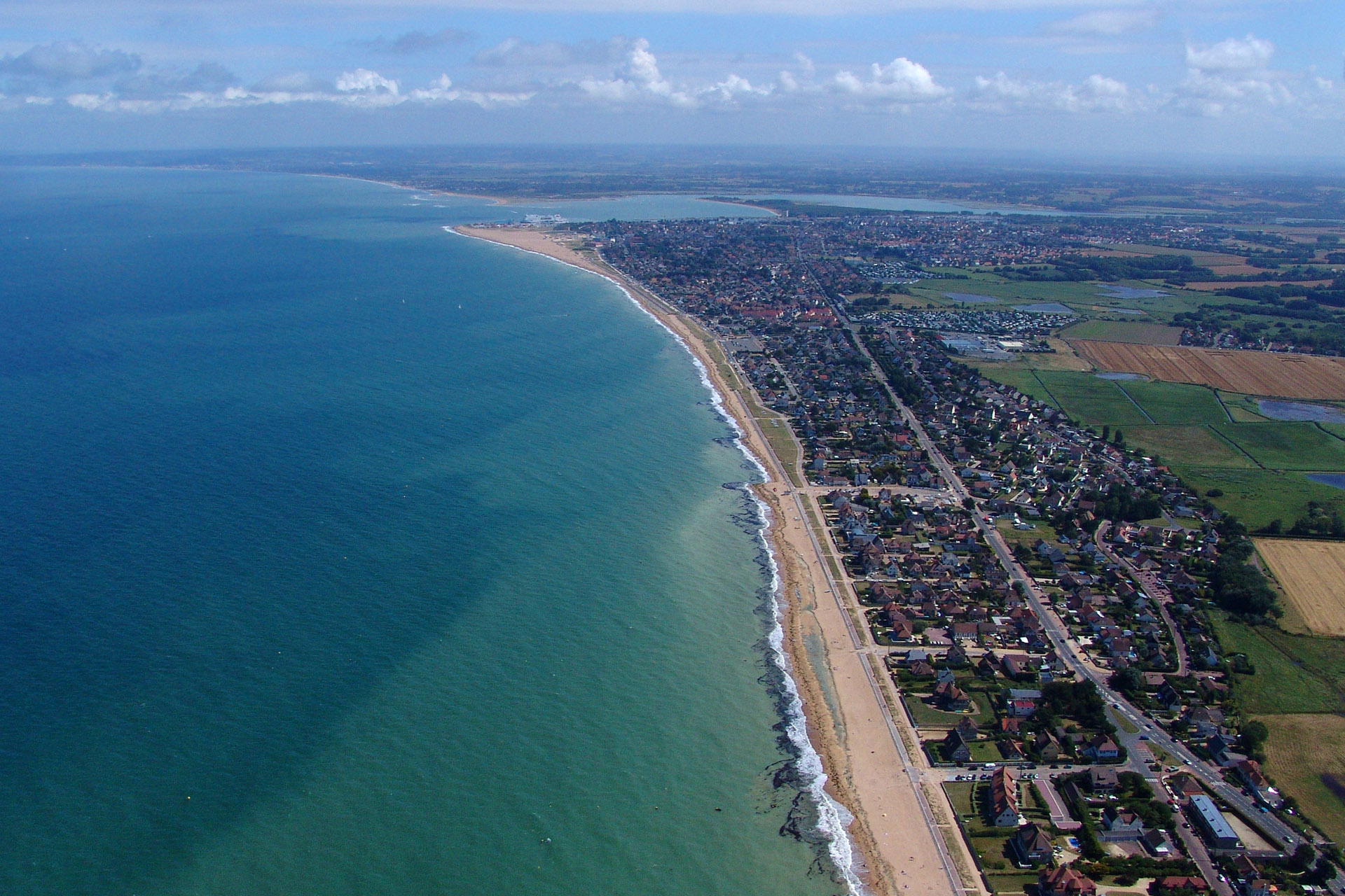 sword beach ouistreham