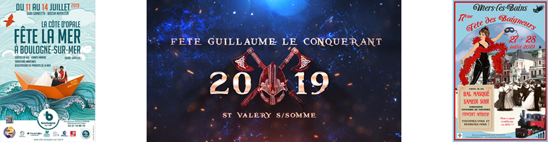 evenements été 2019 hauts de france