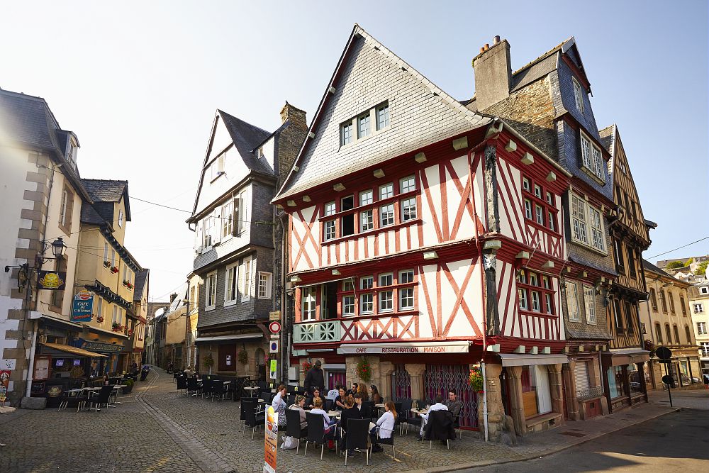 morlaix coeur de ville