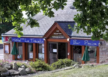 Hôtel le Trécelin
