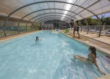 Camping Le Vallon aux Merlettes