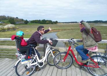 ©Cap Evasion Vélo