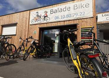 Balade Bike