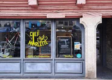 La Clef a Morlette