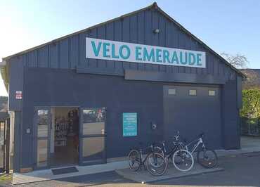© Vélo Emeraude