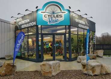 Cycles Baie