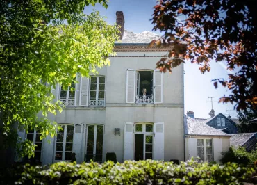 Chez Agnès - Naïade Plante