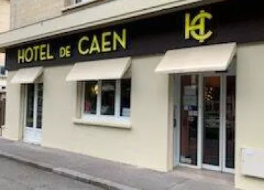 ©Hôtel de Caen