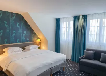 © Best Western Royal Hôtel Caen Centre