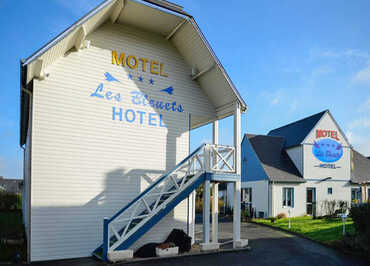 Motel Les Bleuets