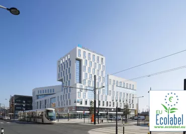 ©Nomad Hôtel Le Havre