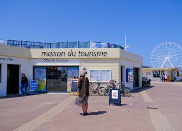 Caen la mer Tourisme / ©A. Jonet