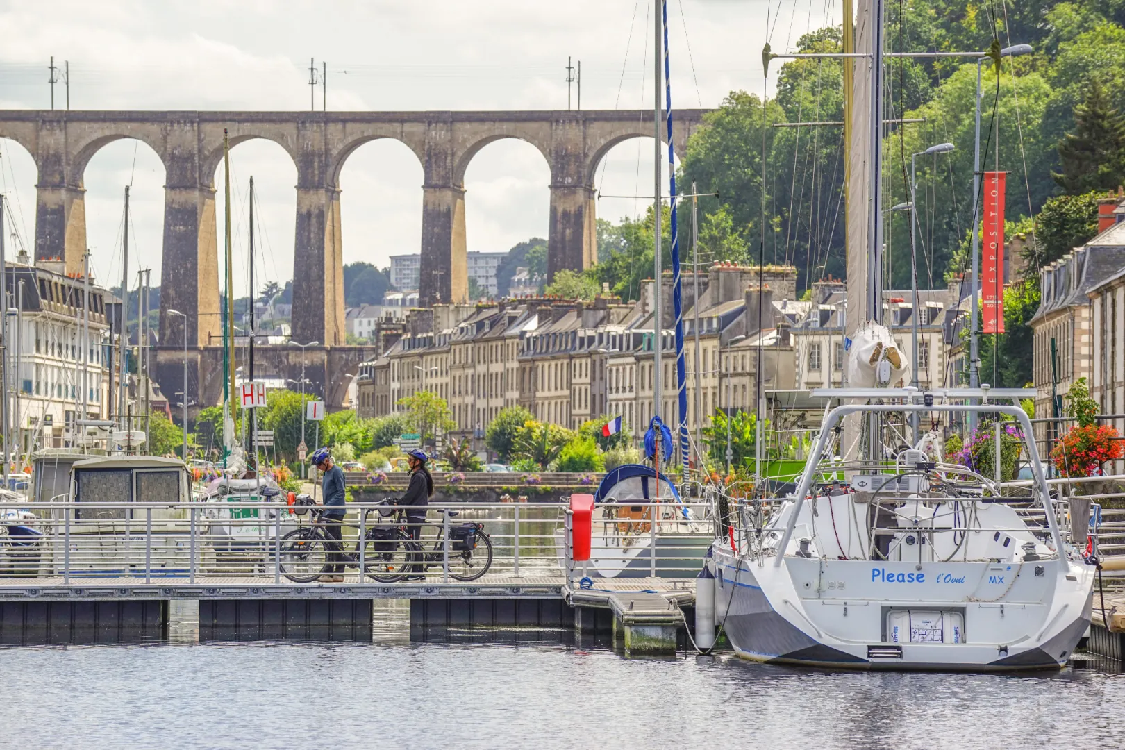 Visiter Morlaix : vritable joyau breton !