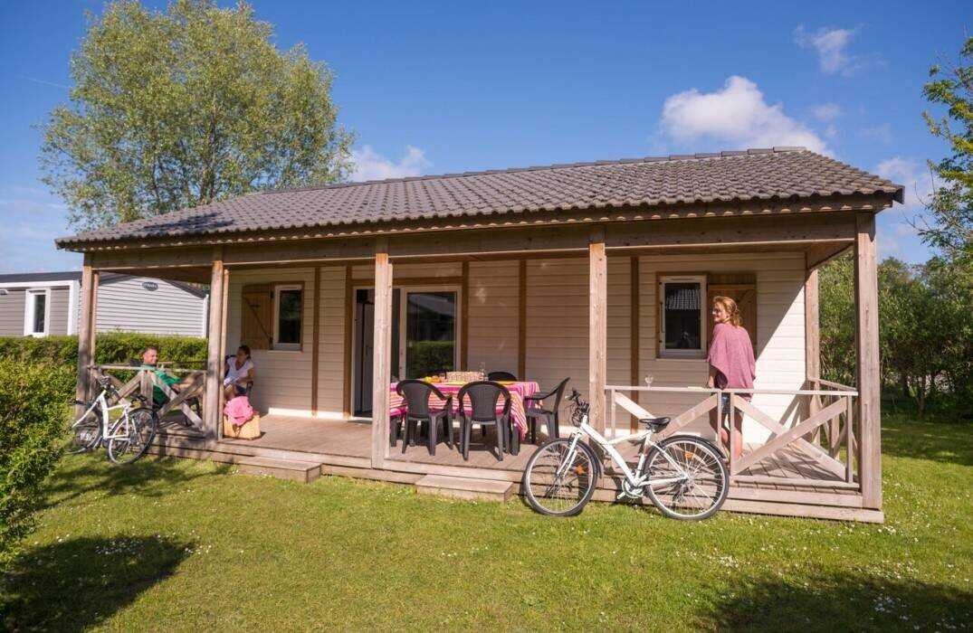 Mobil Home à Vendre Camping Des Roses Quend