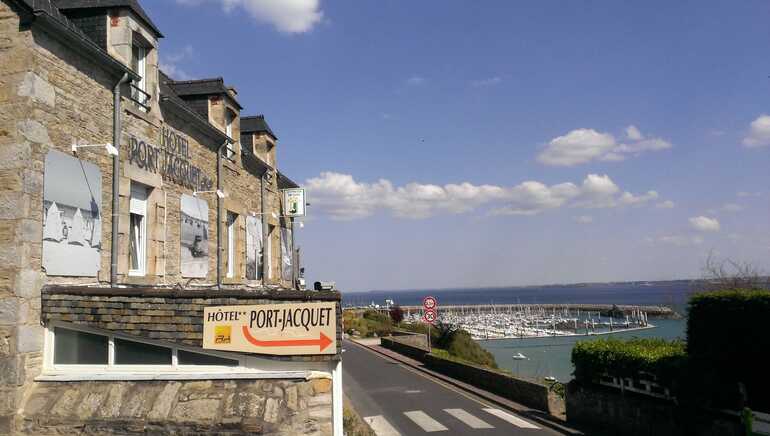 Hotel Port Jacquet Saint Cast Le Guildo Avis