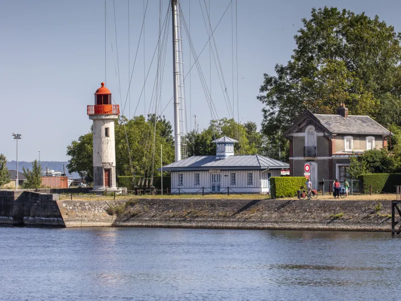 Phare de Honfleur