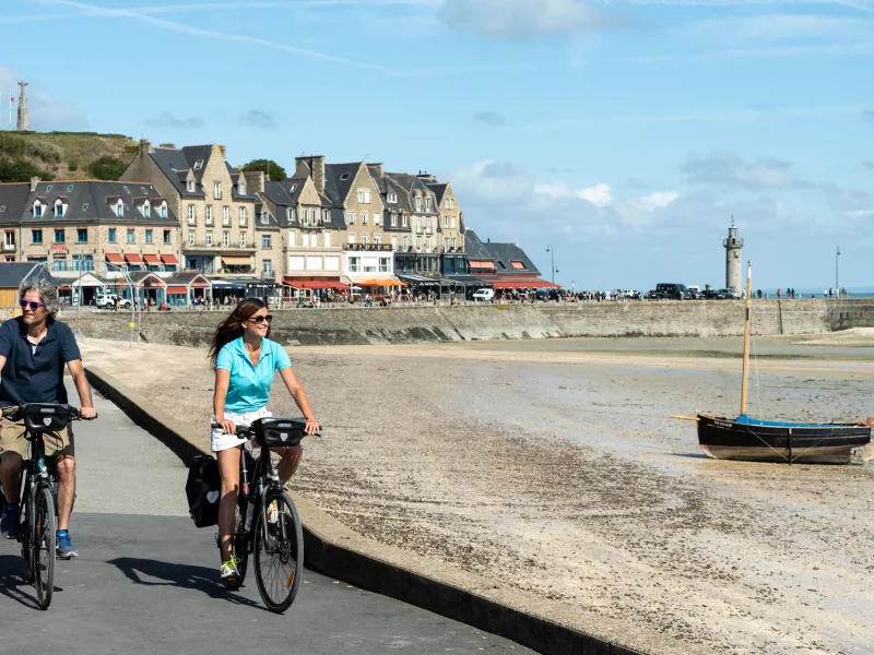 Cancale la vélomaritime