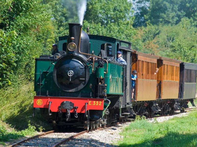 Chemin de fer de la Baie de Somme