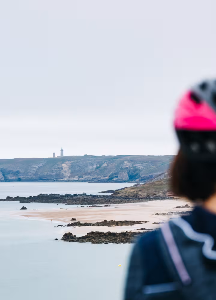 Vue sur le Cap Fréhel