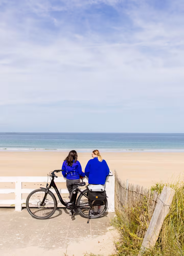 sables d'or les pins