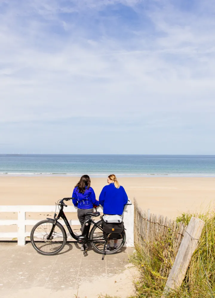 sables d'or les pins