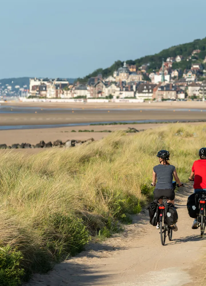 Cabourg ©E. Berthier
