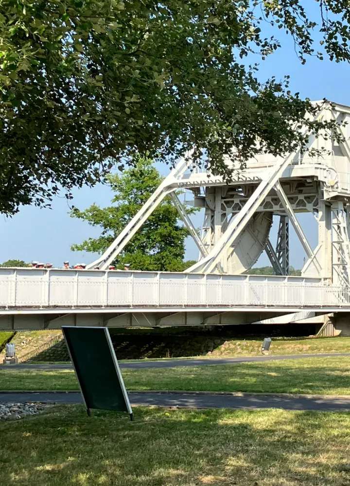 Pegasus Brige - Juin 2023
