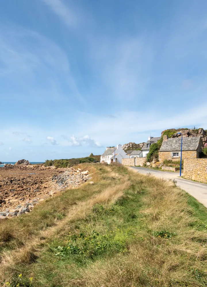 Plougasnou ©E. Berthier