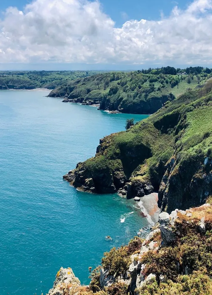 temoignage velomaritime bretagne