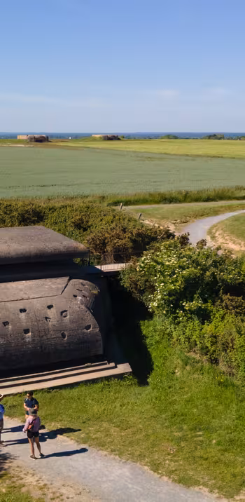 Batterie de Longues-sur-Mer