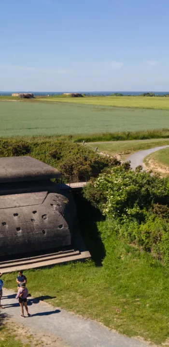 Batterie de Longues-sur-Mer