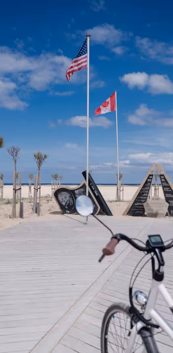 Plage de Ouistreham