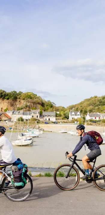 Port du Légué à Saint-Brieuc