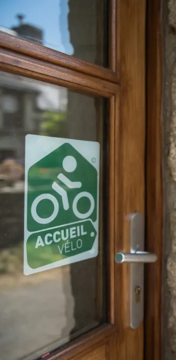 Accueil Vélo : des services supplémentaires adaptés