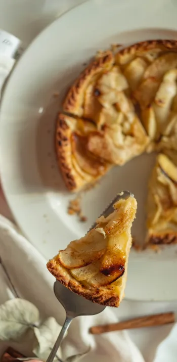 5. La tarte normande, un concentré de spécialités