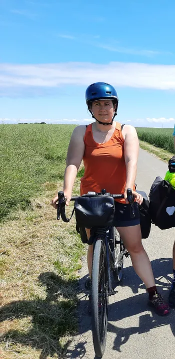 Sarah, Clément, Claire et Benoît - Des remparts aux falaises