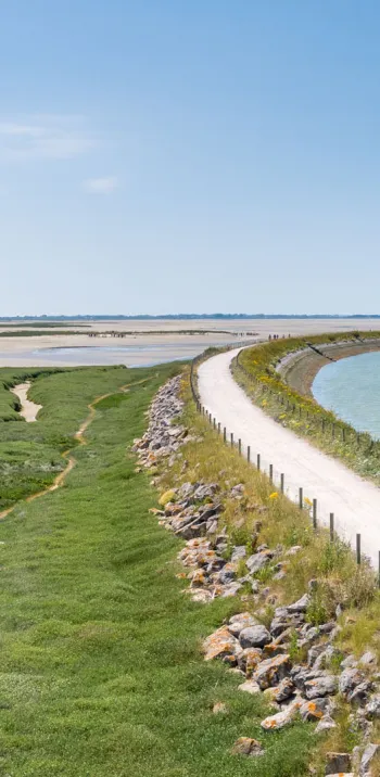 Le Crotoy ©E. Berthier