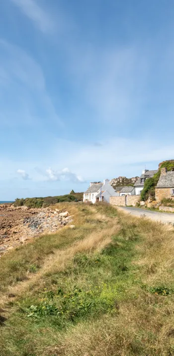 Plougasnou ©E. Berthier