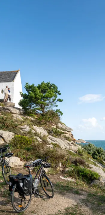 Roscoff et la Chapelle Sainte-Barbe