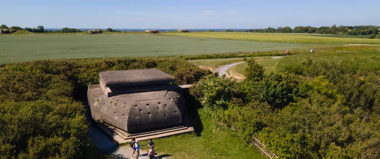 Batterie de Longues-sur-Mer