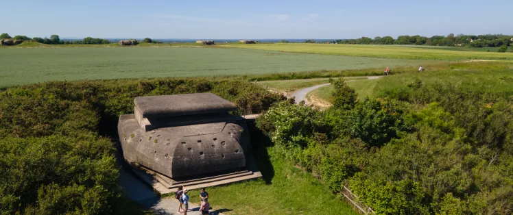 Batterie de Longues-sur-Mer
