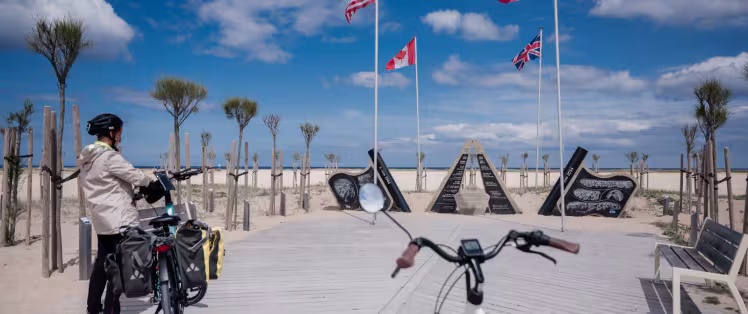 Plage de Ouistreham