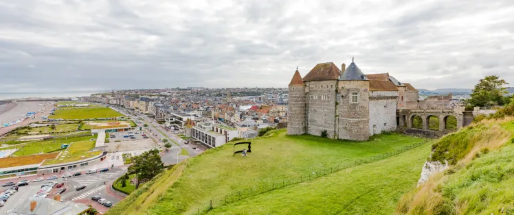 Dieppe, Ville d’Art et d’Histoire