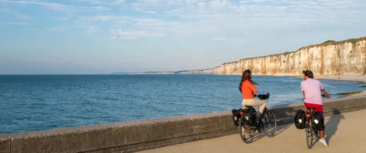 Saint-Valery-en-Caux ©E. Berthier