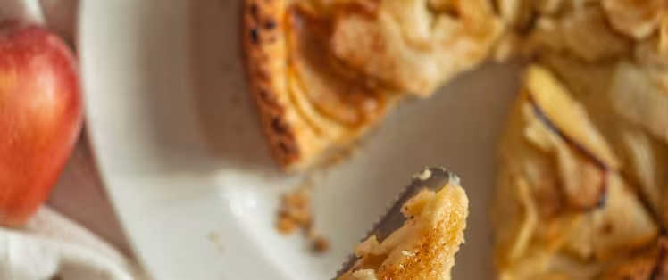 5. La tarte normande, un concentré de spécialités