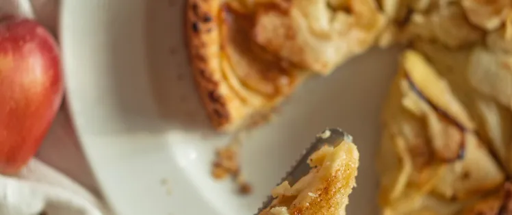 5. La tarte normande, un concentré de spécialités