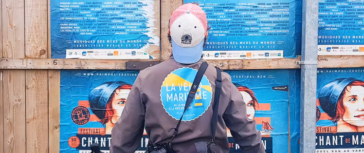 Idée N°1 : Chanter avec les marins