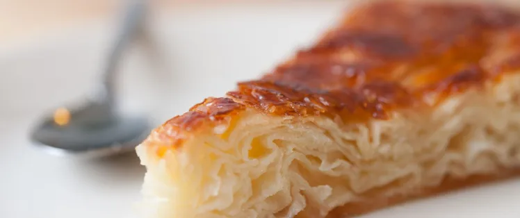 6. Le Kouign-amann, une spécialité 100% beurrée