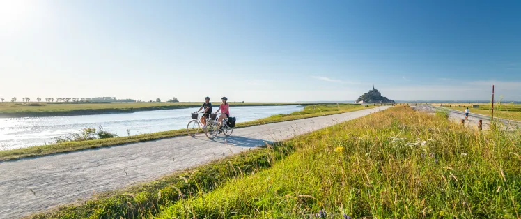 Le Mont-Saint-Michel