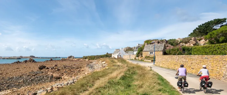 Plougasnou ©E. Berthier